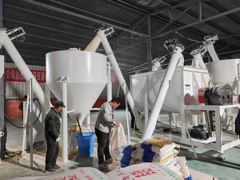 配合饲料新动态：养殖产业的新引擎